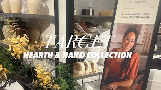 TARGET  NEW HEARTH amp HAND WITH MAGNOLIA  FALL COLLECTION shopwithme fallshopping target [upl. by Ravo]