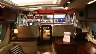 Storebro 435 Sun Top Interior 2012 by best boats24 [upl. by Rramel]