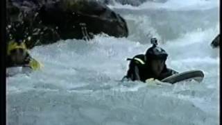 Gorge Games Riverboarding  Boardercross [upl. by Matta777]