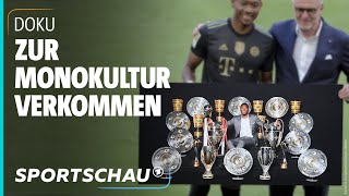 Bundesliga Der einseitige Machtkampf um die TVGelder  Sportschau [upl. by Hawley633]