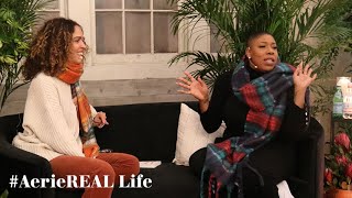 Symone Sanders talks authenticity [upl. by Gnut]