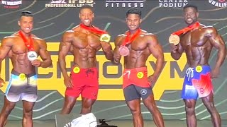 2024 INVICTUS PRO MENS PHYSIQUE FINALS  INVICTUS ALMATY KAZAKHSTAN PRO 2024  NPC WORLDWIDE [upl. by Auston]