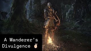 A Wanderers Divulgence Dark Souls Ep 8 [upl. by Marjy]