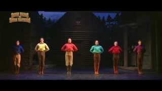 Seven Brides For Seven Brothers  Touring Production 2014  ATG [upl. by Schnurr981]