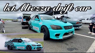 CRAZY LS1 ALTEZZA DRIFT CAR [upl. by Anna-Diane665]