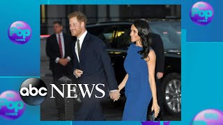 Meghan Markle and Prince Harry move from Kensington Palace to Frogmore Cottage [upl. by Ambrosio452]