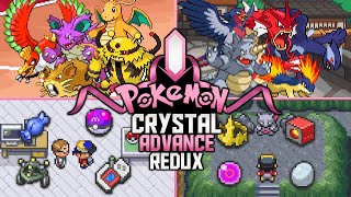 UPDATED Pokemon GBA With EXP All Wonder TRADE FAIRY Type EVIV Checker 2 Region Seasons amp More [upl. by Ursola23]