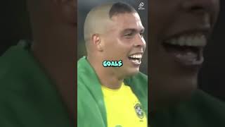 Ronaldo Nazario Master of Beating the Goalkeeper [upl. by Ateloiv]