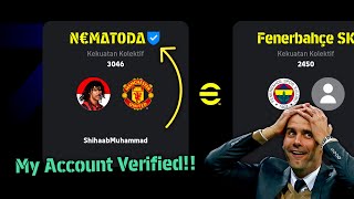 How To Get Your EFOOTBALL Nickname Verified ✅ amp Other Cool Icons In Efootball 2024 Mobile 😍 [upl. by Nisen115]