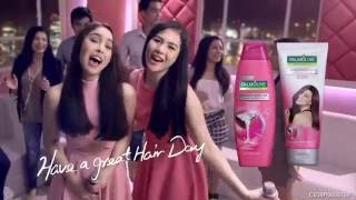 BangongPalmolive CHECK With Julia and Janella from morning noon til night [upl. by Adyht]