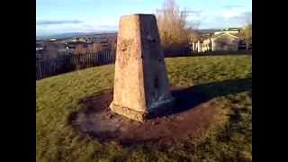 Highest Point In East Kilbride [upl. by Nimaynib]