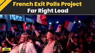 French Election 2024 Updates Far Right Wins First Round In France Poll Final Result Uncertain [upl. by Enialem]