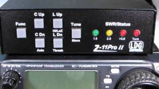 Z11ProII Instructional Video Part 1  Installation amp Basics [upl. by Niarfe14]