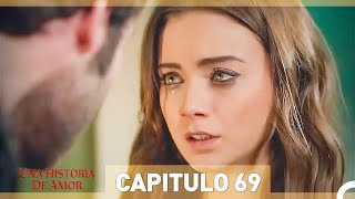 Una Historia De Amor  Capitulo 69 Espanol Doblado [upl. by Haim]