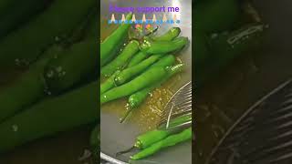 Mirchi Ki Sabji [upl. by Cod]