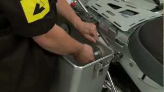 Zega Pro Pannier System Features  Touratech [upl. by Westland749]