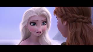 Elsa Returns Kristoff proposes to Anna Frozen 2 Clip [upl. by Favianus326]