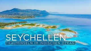 Seychellen  Trauminseln im Indischen Ozean  Die letzten Paradiese TVDokumentation [upl. by Monroe]