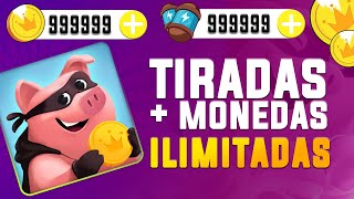 ✅ Como Tener TIRADAS GRATIS Infinitas en CoinMaster 2024 Consigue Muchas Tiradas en Coin Master 2024 [upl. by Nnaes628]