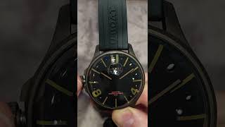 UBOAT DARKMOON 40 MM review unboxing swissmade [upl. by Grant24]