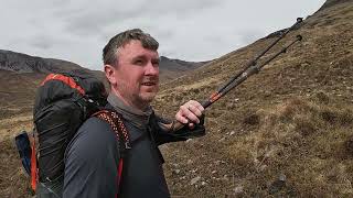 Cape Wrath Trail 2024 part 6 [upl. by Sussna770]