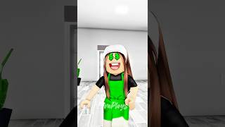 BOSS Force Eiva to WORK HARD😭😢 See what happens next roblox brookhavenrp robloxedit shorts [upl. by Zined]