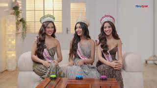 Emotional Interview Of Femina Miss India Winners Nikital Porwal About Winning amp Going Miss World [upl. by Aennyl]