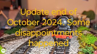 Update Video end of October Customisation Disappointments [upl. by Lean]