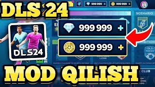 DLS 24 MOD QILISH  MOD QILSA BO’LADIMI 😱😱  DLS 24 UZBEK TILIDA [upl. by Cristian]