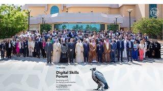 Digital Skills Forum Highlights [upl. by Enimrej]