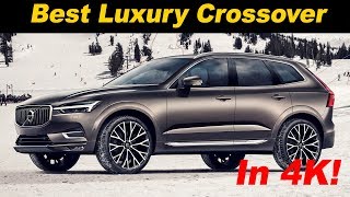 2018 Volvo XC60 Review and Road Test  In 4K [upl. by Ress]