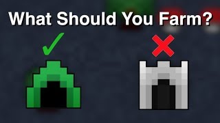 RotMG  How to Max a Character Through Dungeon Farming Beginners Guide [upl. by Frazer]