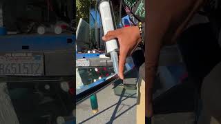 How to Windshield replacement and repair autoglass windshieldreplacement [upl. by Inalel533]