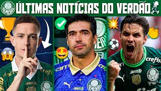 🏆✅🥳 É CAMPEÃO CHUPA ANTIS 1 TÍTULO PRO PALMEIRAS ABEL FERREIRA MONSTRO TEM QUE RESPEITAR VAMOS [upl. by Anir]