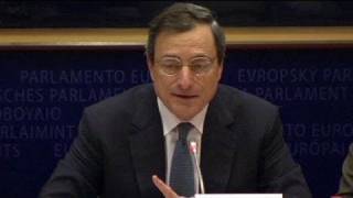 La Bce secondo Mario Draghi [upl. by Schlosser]