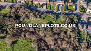 Custom build plots Pound Lane Essex [upl. by Wilmott]