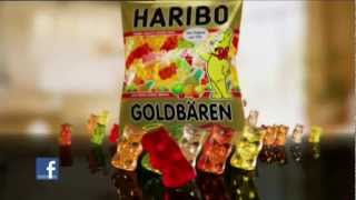 Haribo Goldbären Werbung  Werbespot 2012 HD [upl. by Ydnir]