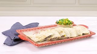 Geitenkaas quesadillas  Allerhande [upl. by Wrand]