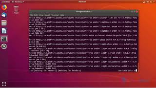 How To Install SMPlayer V1850 on Ubuntu1804 [upl. by Worthington950]