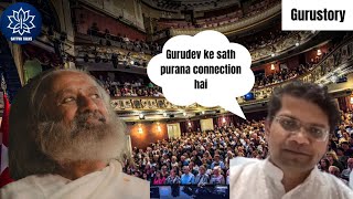 Gurudev ke sath purana connection hai🙏 [upl. by Desirae]