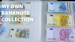 My Own Banknote Collection [upl. by Abana]