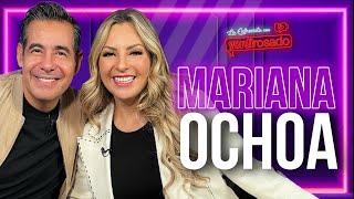 MARIANA OCHOA ROMPE EL SILENCIO  La entrevista con Yordi Rosado [upl. by Alvord]