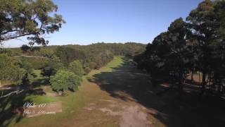 Cardinia Beaconhills 18 Holes Aerial Tour HD [upl. by Eimareg492]