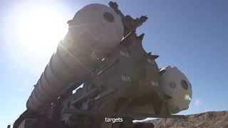 Russias S400 Defense System in Action [upl. by Harman]