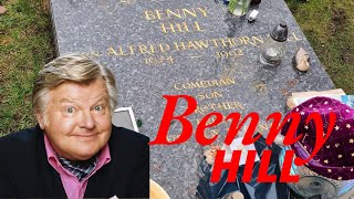 BENNY HILL MEMORIAL [upl. by Nrobyalc]