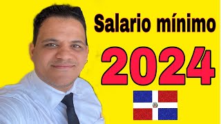 AUMENTO SALARIAL SECTOR PRIVADO 2024 TODOS LOS SECTORES [upl. by Munro298]