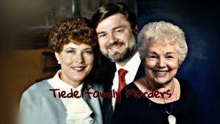 Tiede Family Murders [upl. by Rehpotsyrhc]