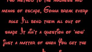 Stand Out  A Goofy Movie Lyrics HD [upl. by Odiug]