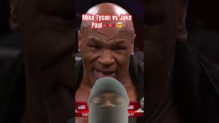 Jake Paul vs Mike Tyson Clash of Generations Who Won BoxingLegends JakePaul MikeTyson shorts [upl. by Asserac]