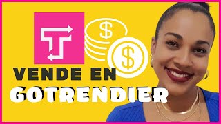 CÓMO VENDER ROPA USADA EN GO TRENDIER COLOMBIA 💸Cómo retirar mi dinero Mi Experiencia [upl. by Itsyrc]